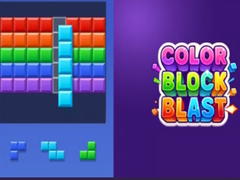 Jeu Color Block Blast