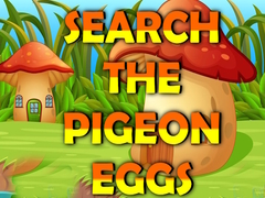 Jeu Search The Pigeon Eggs