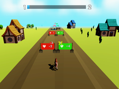 Jeu My Horse Is Amazing