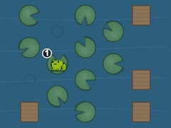 Jeu Frog Puzzle