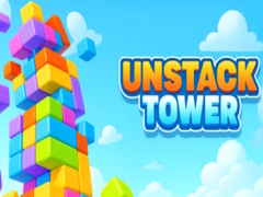 Jeu Unstack Tower
