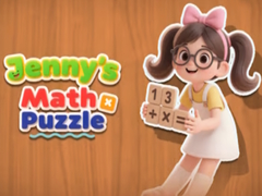 Jeu Jenny's Math Puzzle