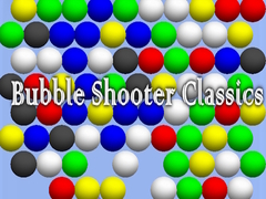 Jeu Bubble Shooter Classics