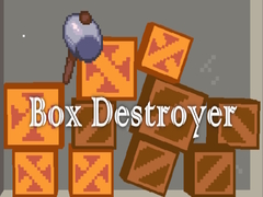 Jeu Box Destroyer