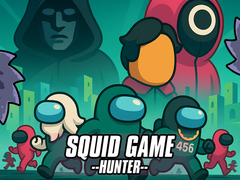 Jeu Squid Game Hunter