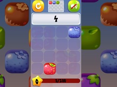 Jeu 2048 Foodies