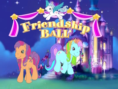 Jeu My Little Pony Friendship Ball