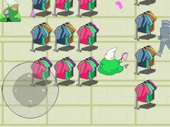 Jeu The Wizard in Green Skibidi's Fury