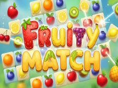 Jeu Fruity Match