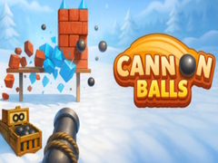 Jeu Cannon Balls