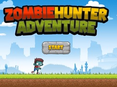 Jeu Zombie Hunter Adventure