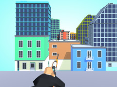 Jeu Sniper Gold Rush 3d
