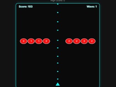 Jeu Triangle Shooter