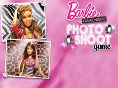 Jeu Barbie Fashionistas Photo Shoot game