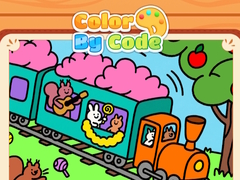 Jeu Color By Code Spring Travel