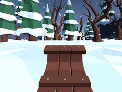 Jeu Snow Rider 3D
