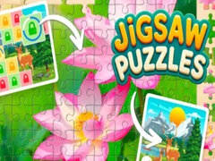 Jeu Jigsaw Puzzles