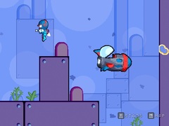 Jeu Alien Wreckage Chapter 1