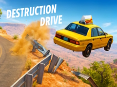 Jeu Destruction Drive