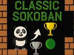Jeu Classic Sokoban