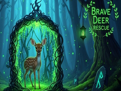 Jeu Brave Deer Rescue