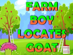 Jeu Farm Boy Locates Goat