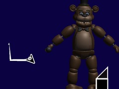 Jeu Freddy Fnaf Space Waves
