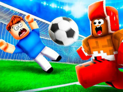 Jeu Multiplayer Football Soccer 3D