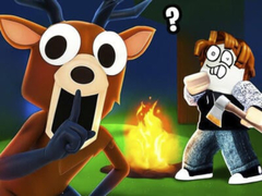 Jeu 99 Nights in the Forest - Roblox