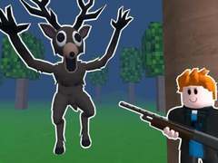 Jeu Deer Cannibal: 99 Nights in the Forest