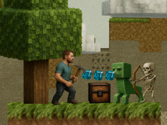 Jeu Ultra Realistic BlockCraft