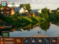Jeu Fishing The Russian Way