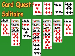 Jeu Card Quest: Solitaire
