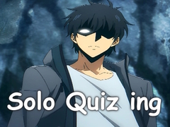 Jeu Solo Quiz ing