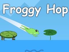 Jeu Froggy Hop