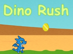 Jeu Dino Rush
