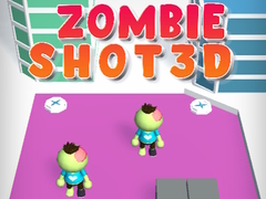 Jeu Zombie Shot 3D