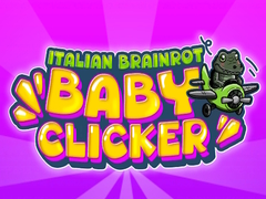Jeu Italian Brainrot Baby Clicker