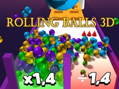 Jeu Rolling Balls 3D