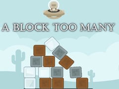 Jeu A Block Too Many