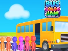 Jeu Bus Color Jam