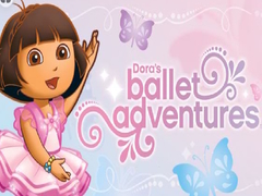 Jeu Dora's Ballet Adventures