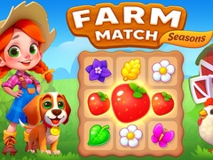 Jeu Farm Match Seasons