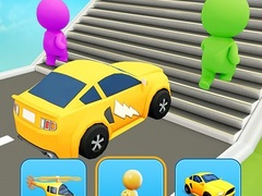 Jeu Shape Transforming: Shifting Run