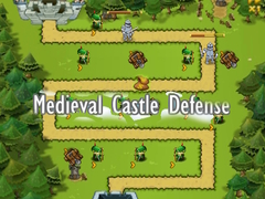 Jeu Medieval Castle Defense