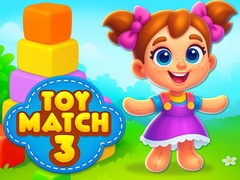 Jeu Toy Match 3