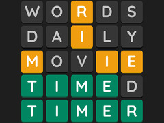 Jeu Wordling: Daily Word Challenge