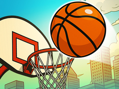 Jeu Basketball Rush