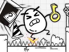 Jeu Egg Adventure: Mirror World