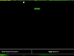 Jeu Green Snake